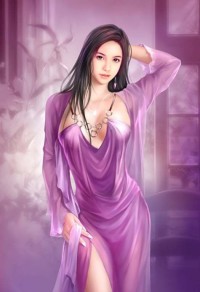 她是一隻魚